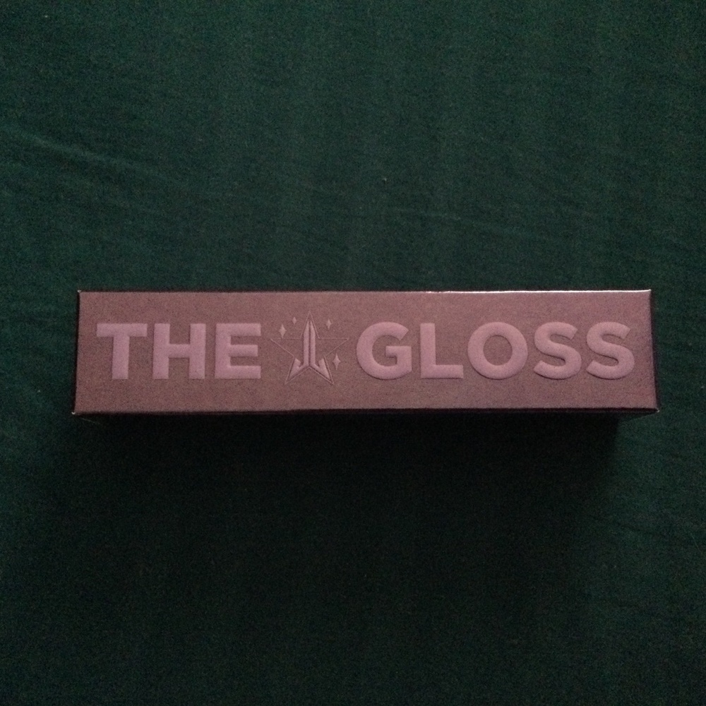 Jeffree Star The Gloss